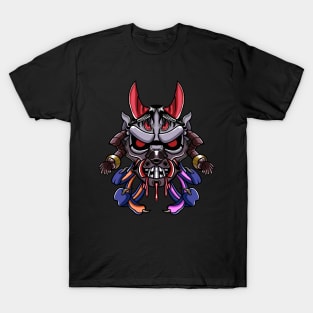 Cannibal Oni T-Shirt